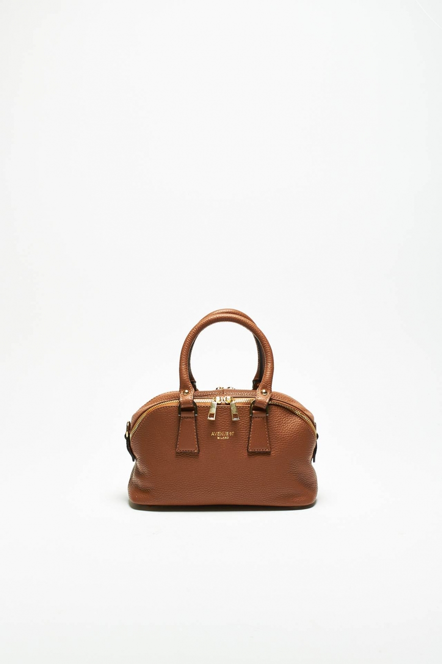 Borsa FANDANGO TOY in pelle cuoio