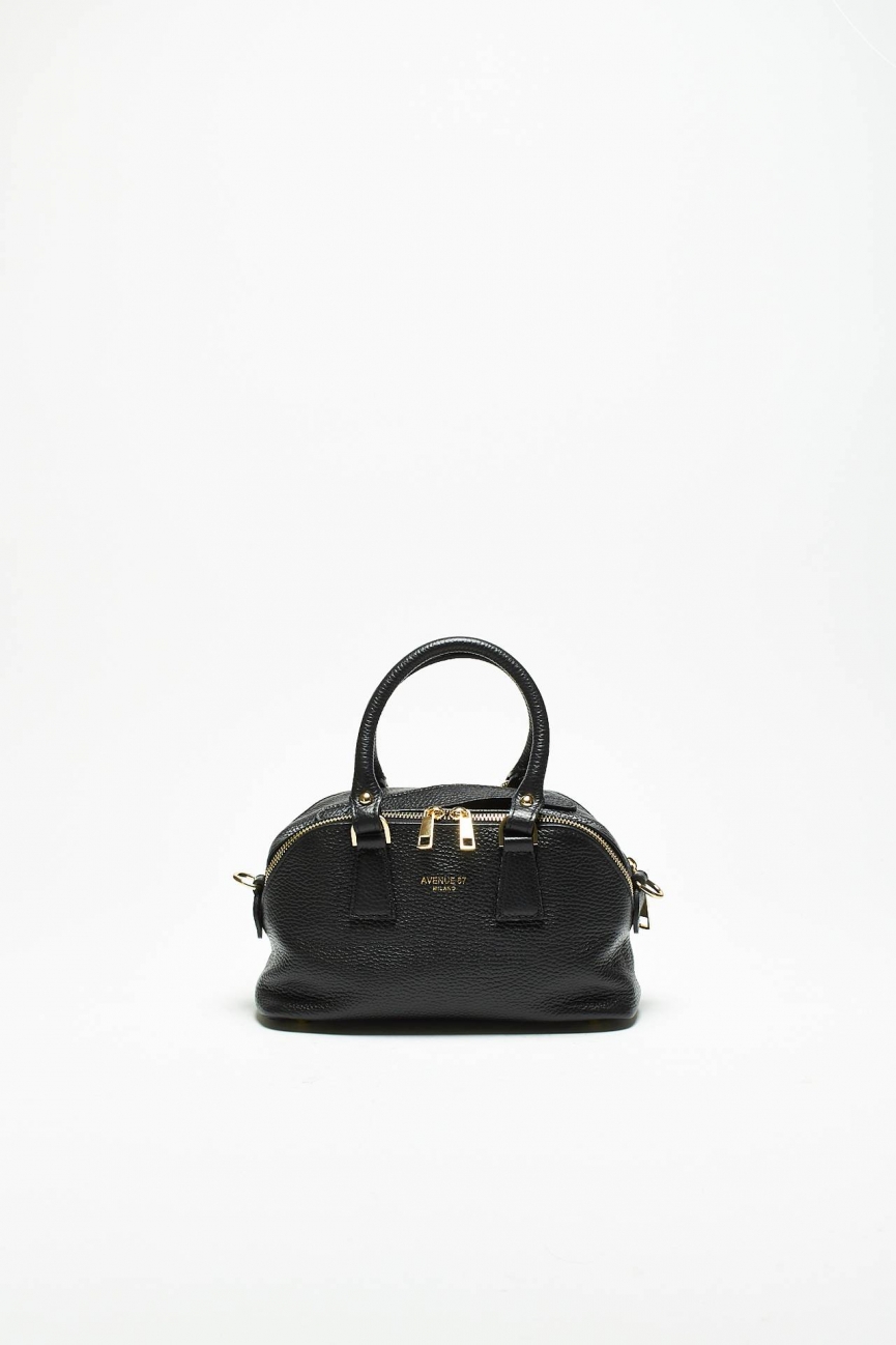 Borsa FANDANGO TOY in pelle nero