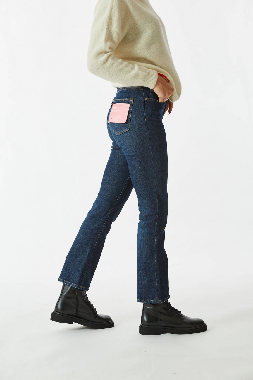 Jeans scuro CLAIR 