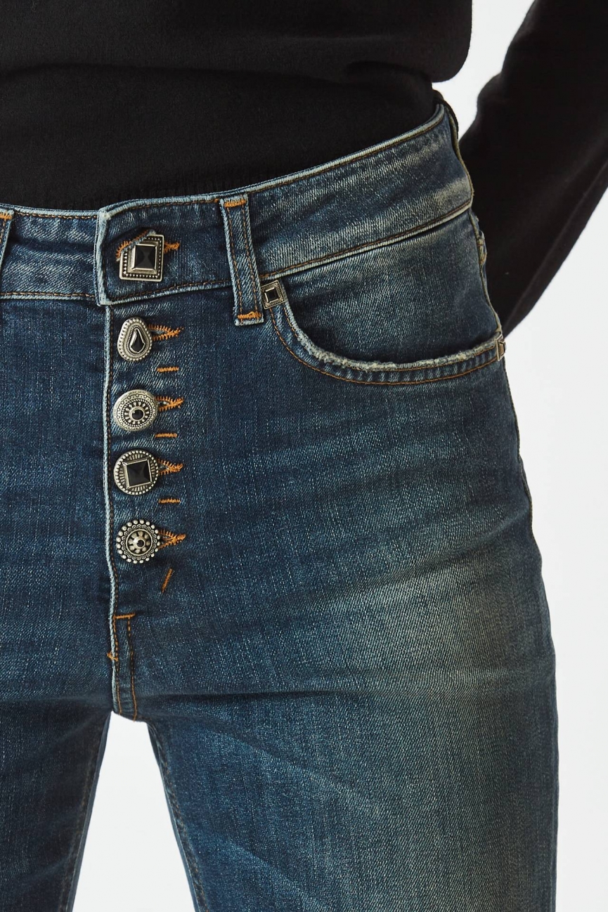 Jeans KOONS lavaggio medio