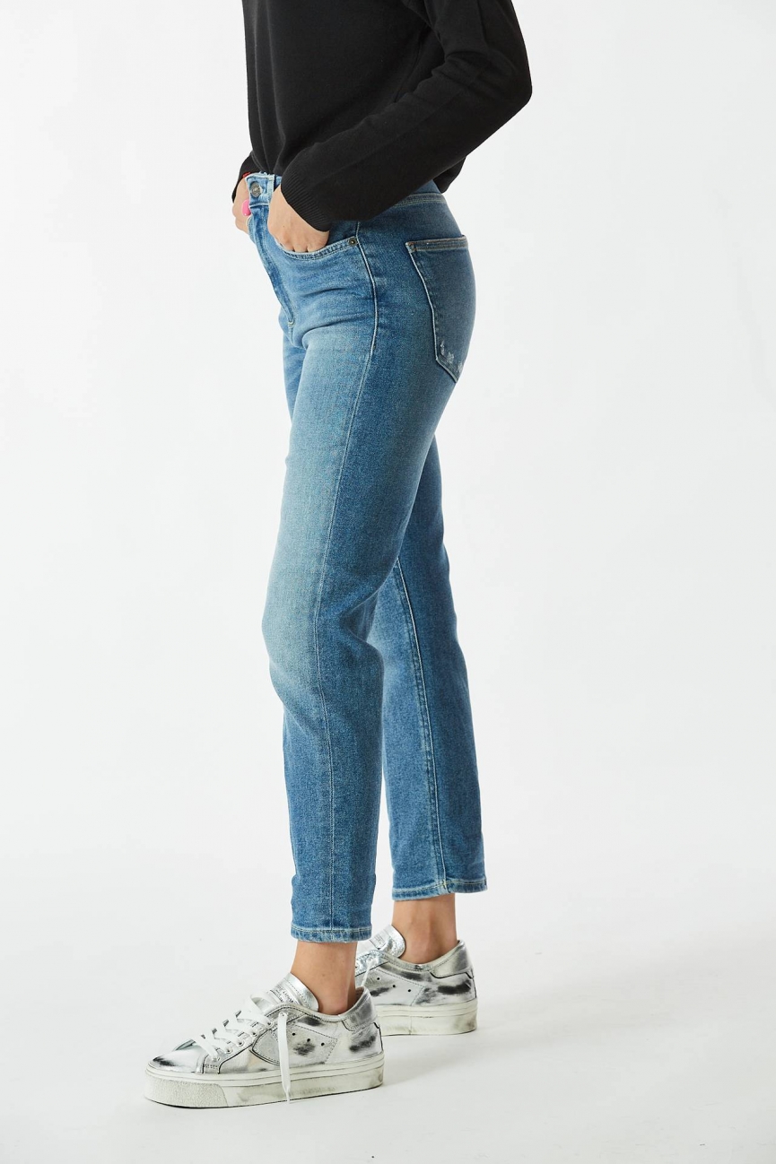 Jeans CINDY lavaggio chiaro