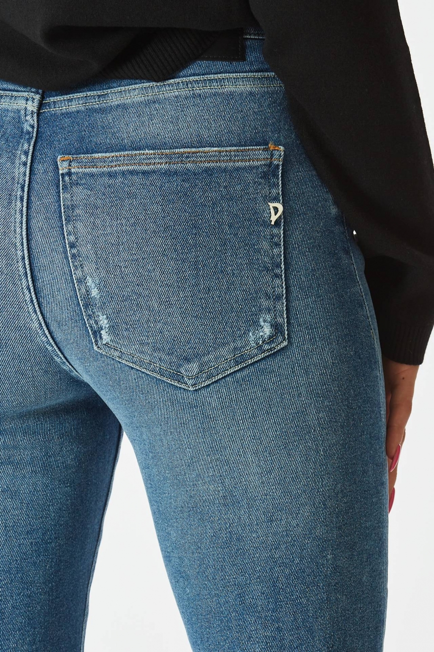 Jeans CINDY lavaggio chiaro
