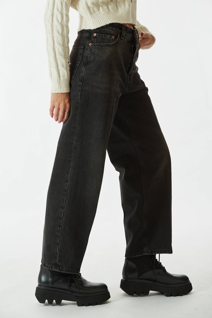 Jeans BETTY nero