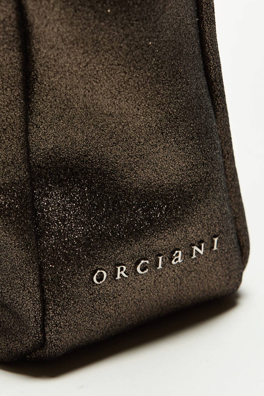 Borsa POUCH SD0181/MIDNIGHT in pelle