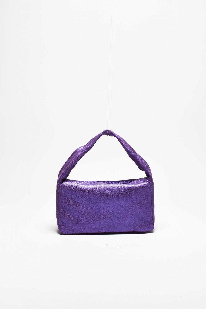 Borsa POUCH SD0181/MIDNIGHT in pelle