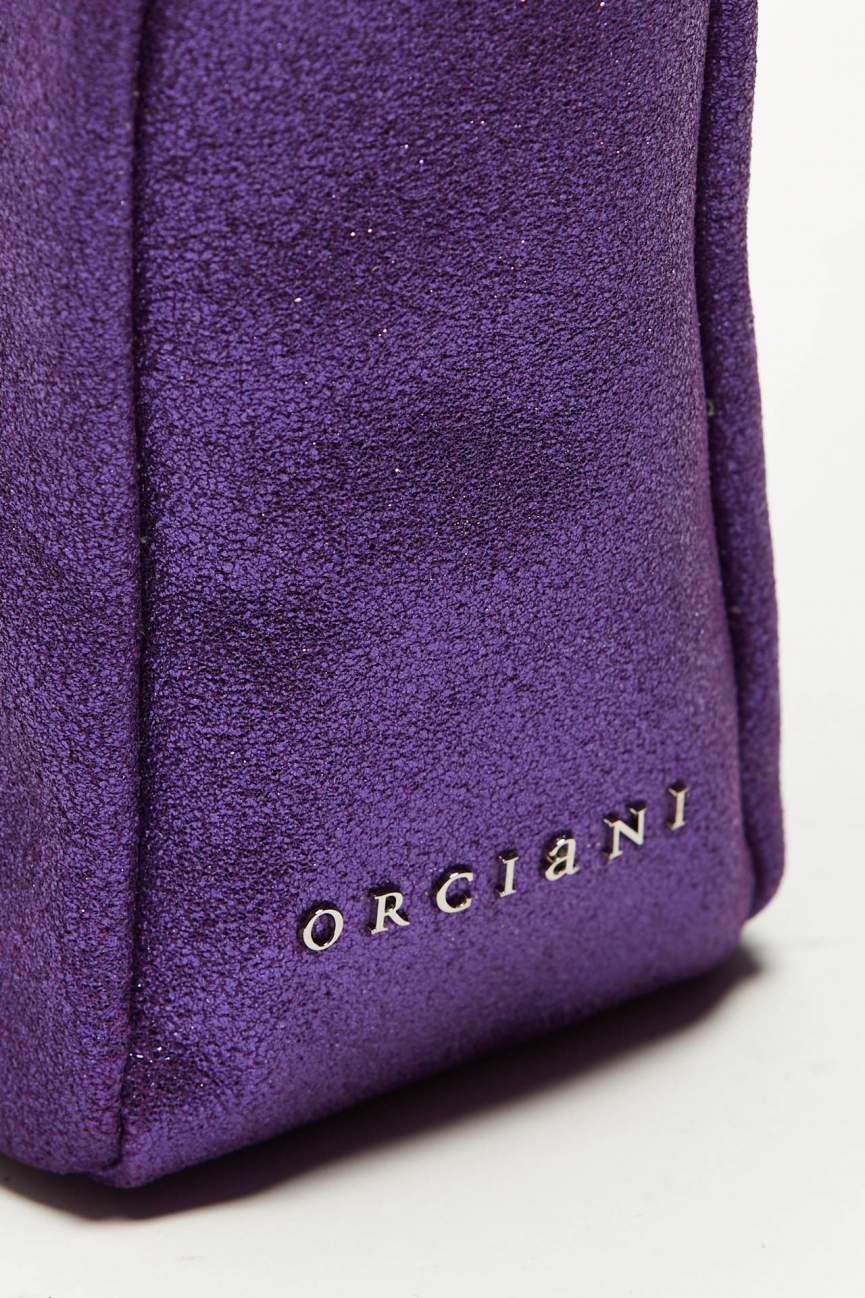 Borsa POUCH SD0181/MIDNIGHT in pelle