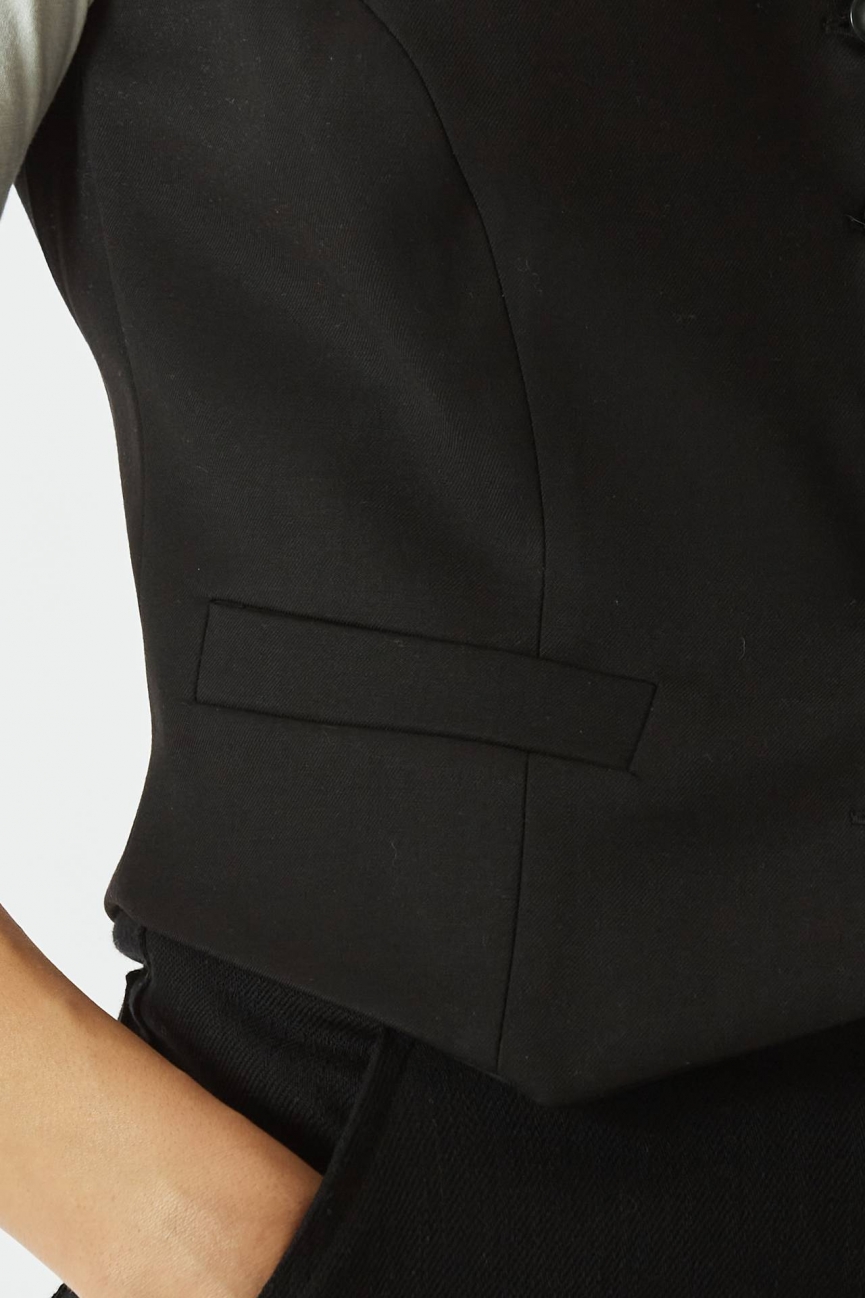 Gilet nero