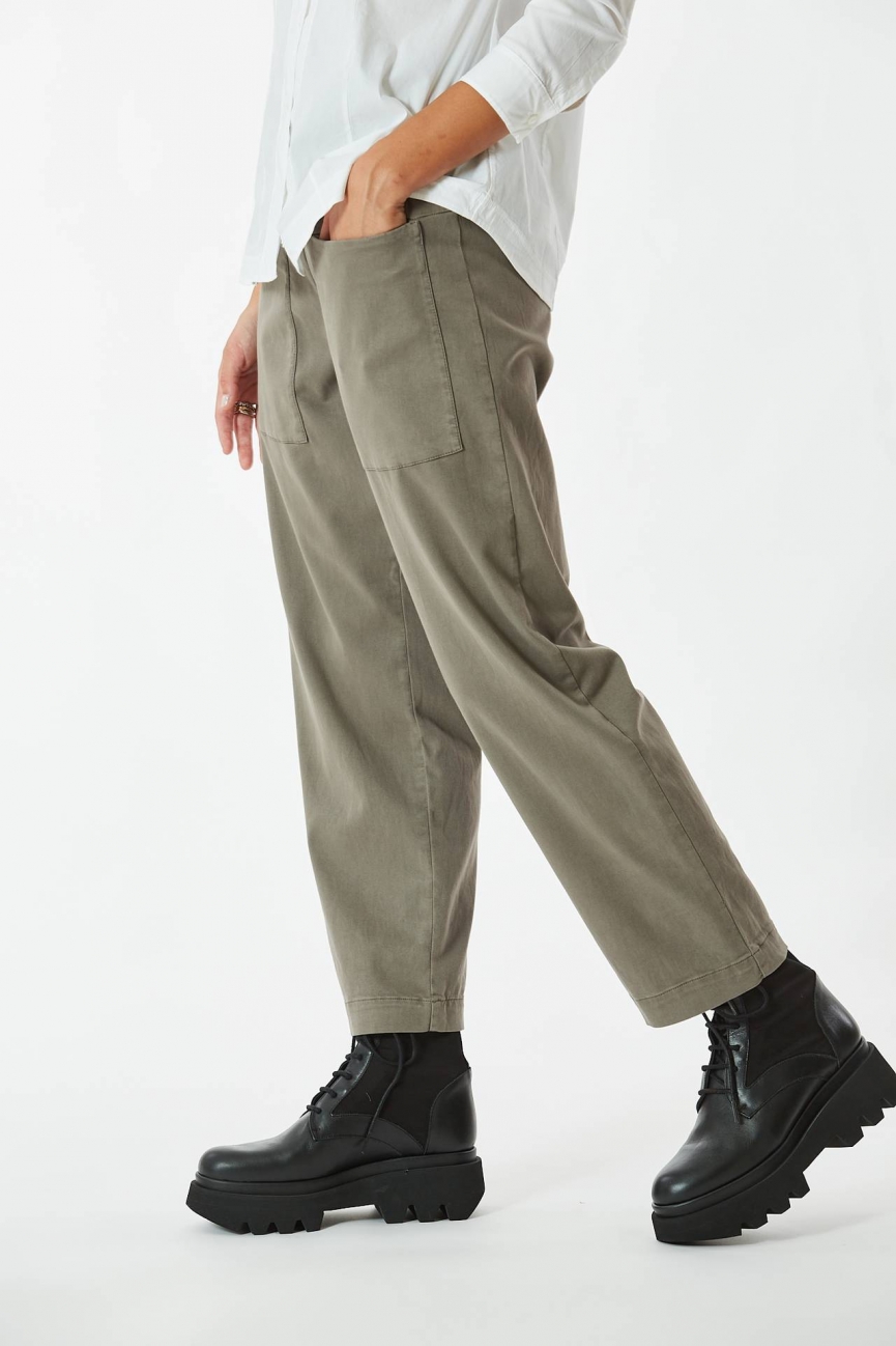 Pantalone comfort fit