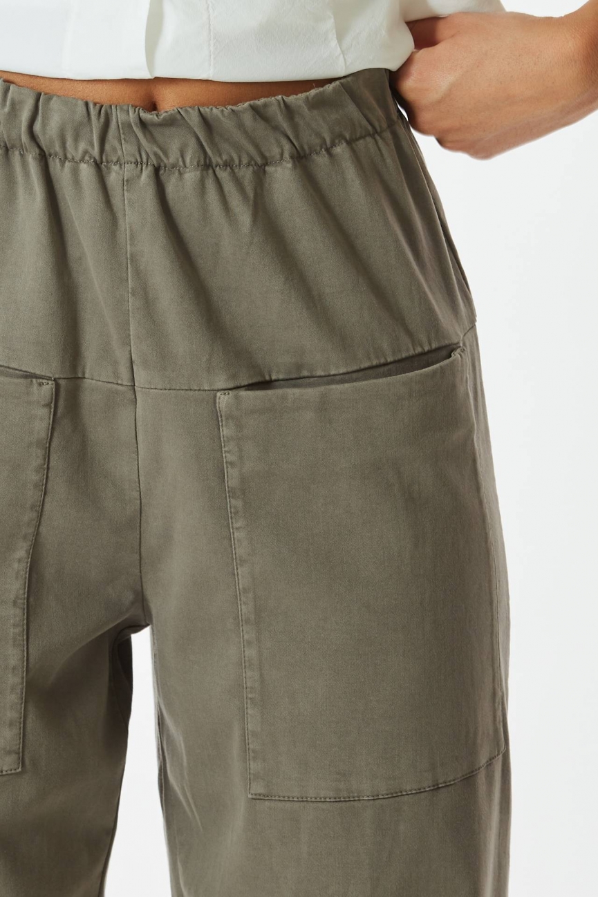 Pantalone comfort fit