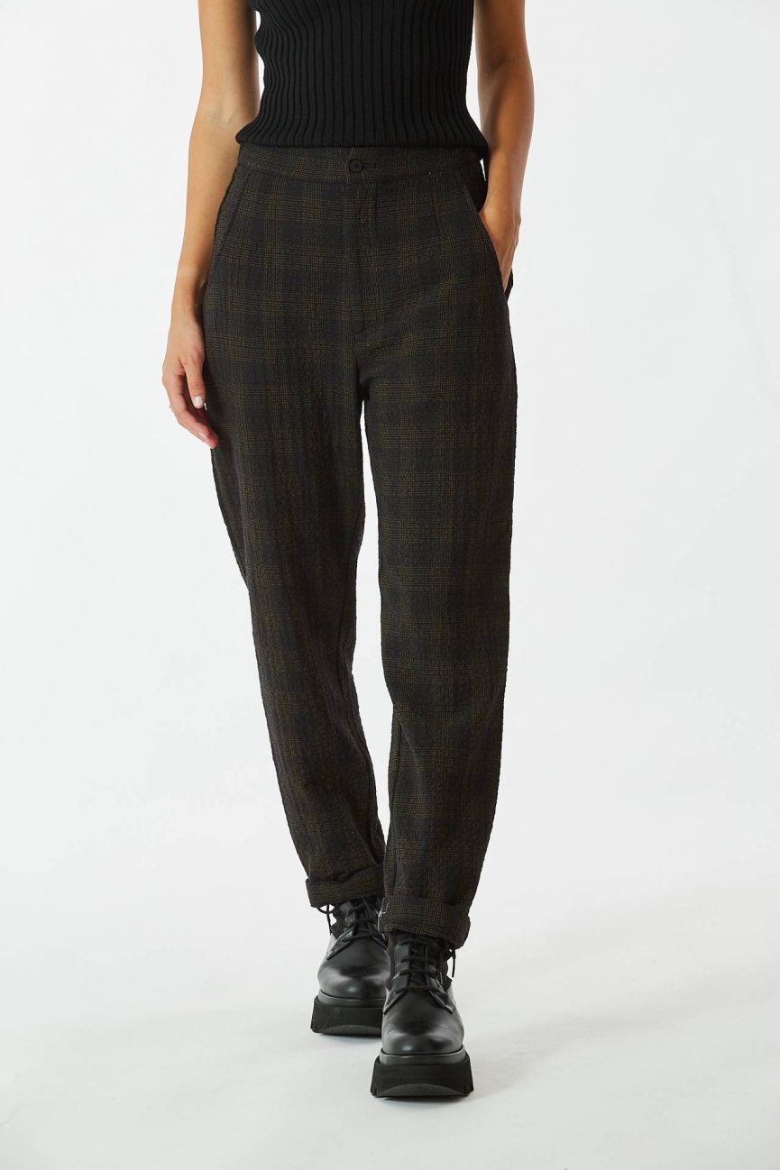 Pantalone regular fit