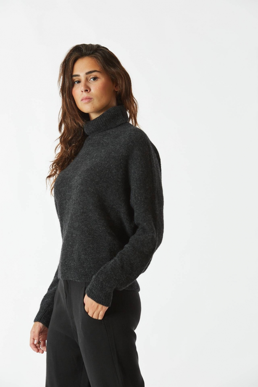 Maglia collo alto - ANT