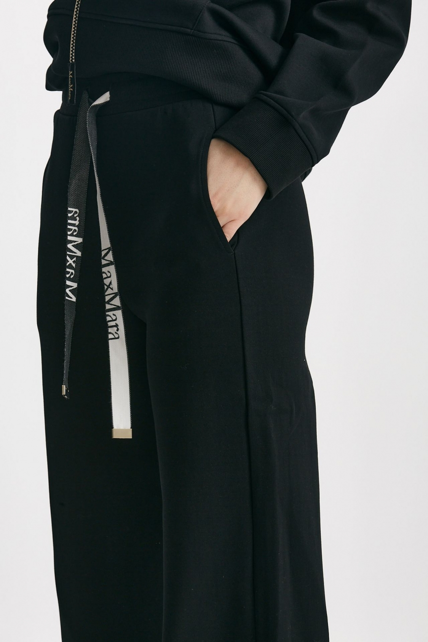 Pantalone in felpa BALI nero