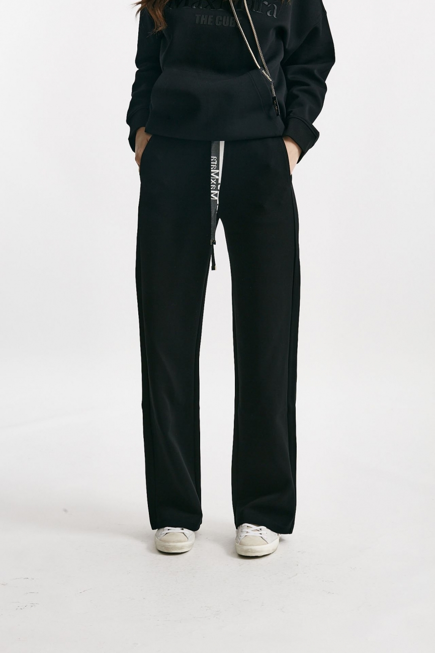 Pantalone in felpa BALI nero