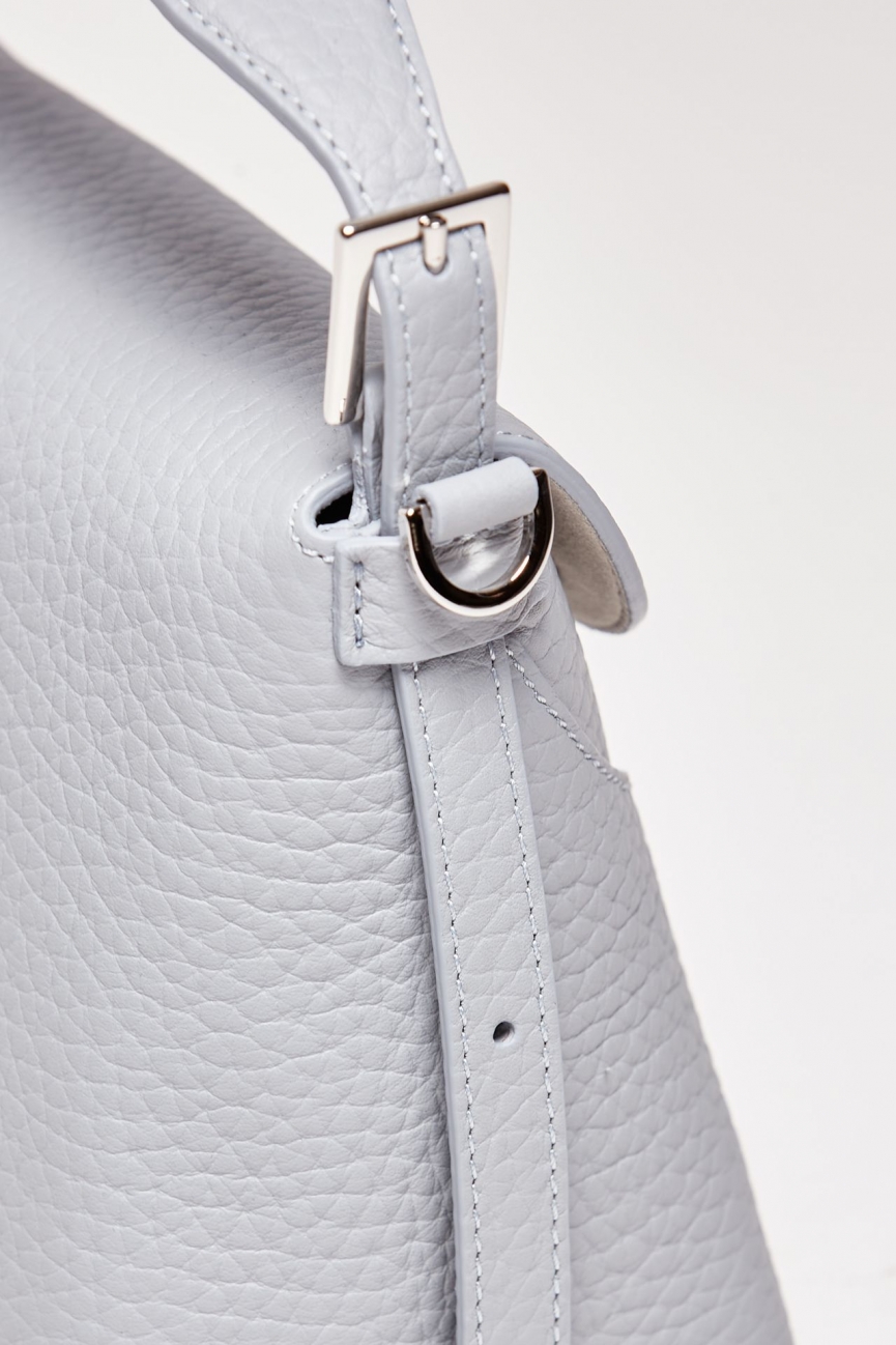 Borsa a mano NANA SOFT SMALL - B02175 polvere