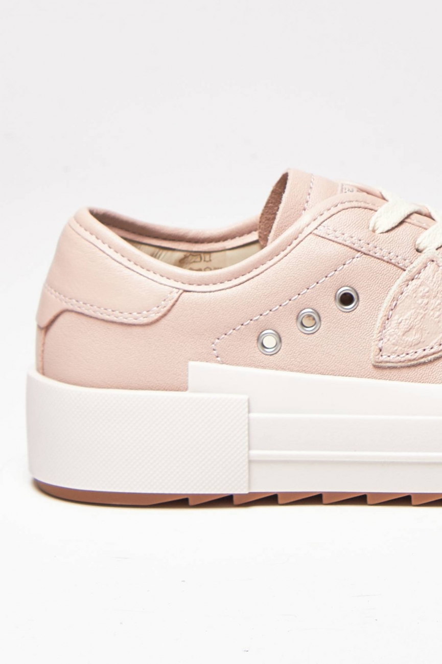 Sneaker in pelle HAUTE – PDLD-W006