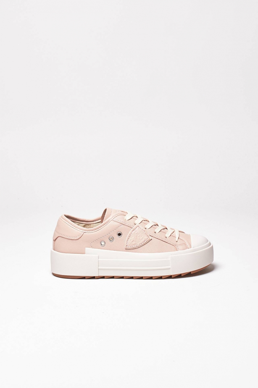 Sneaker in pelle HAUTE – PDLD-W006