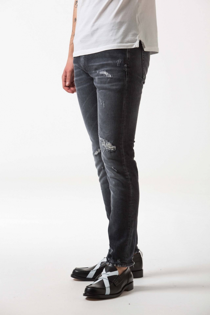 Jeans in cotone