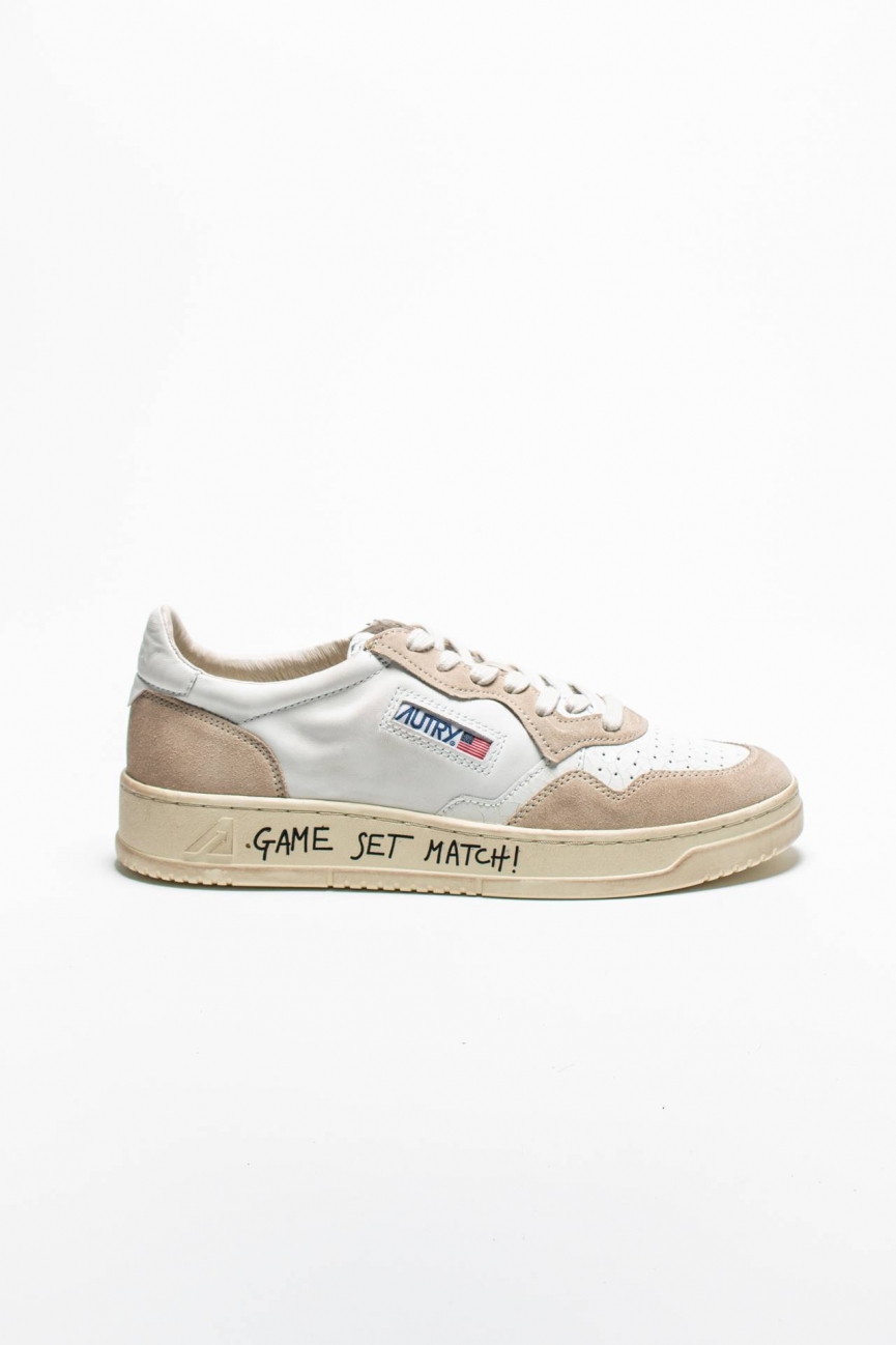 Sneaker MEDALIST-LOW-AULM-WC06