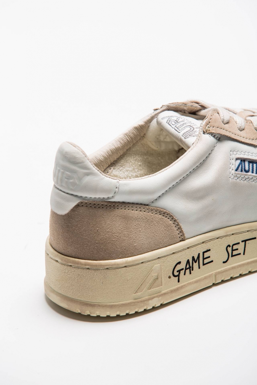 Sneaker MEDALIST-LOW-AULM-WC06