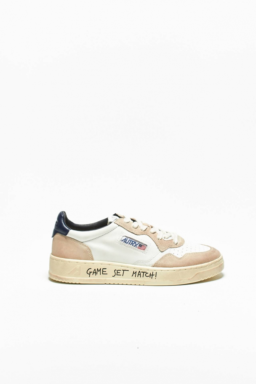 Sneakers MEDALIST LOW-AULM-WC08
