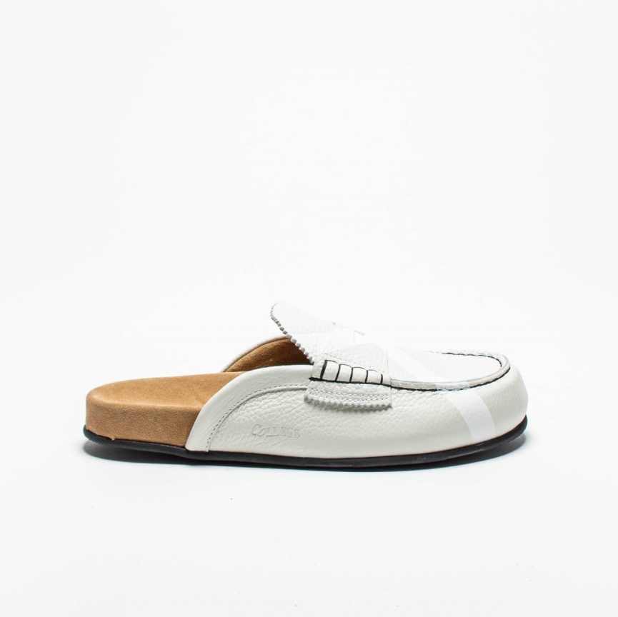 Sandali in pelle