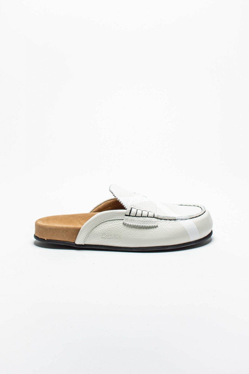 Sandali in pelle