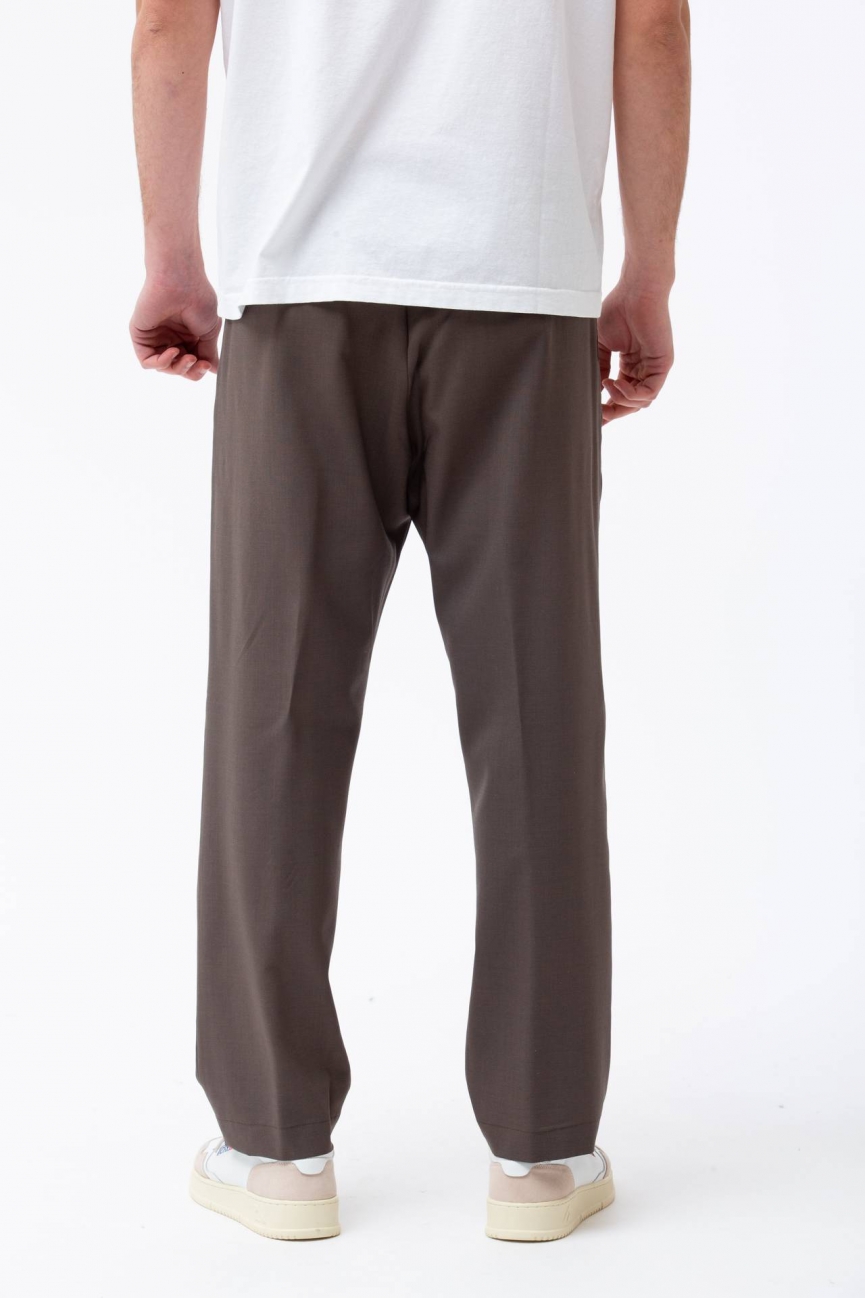 Pantalone in lana 