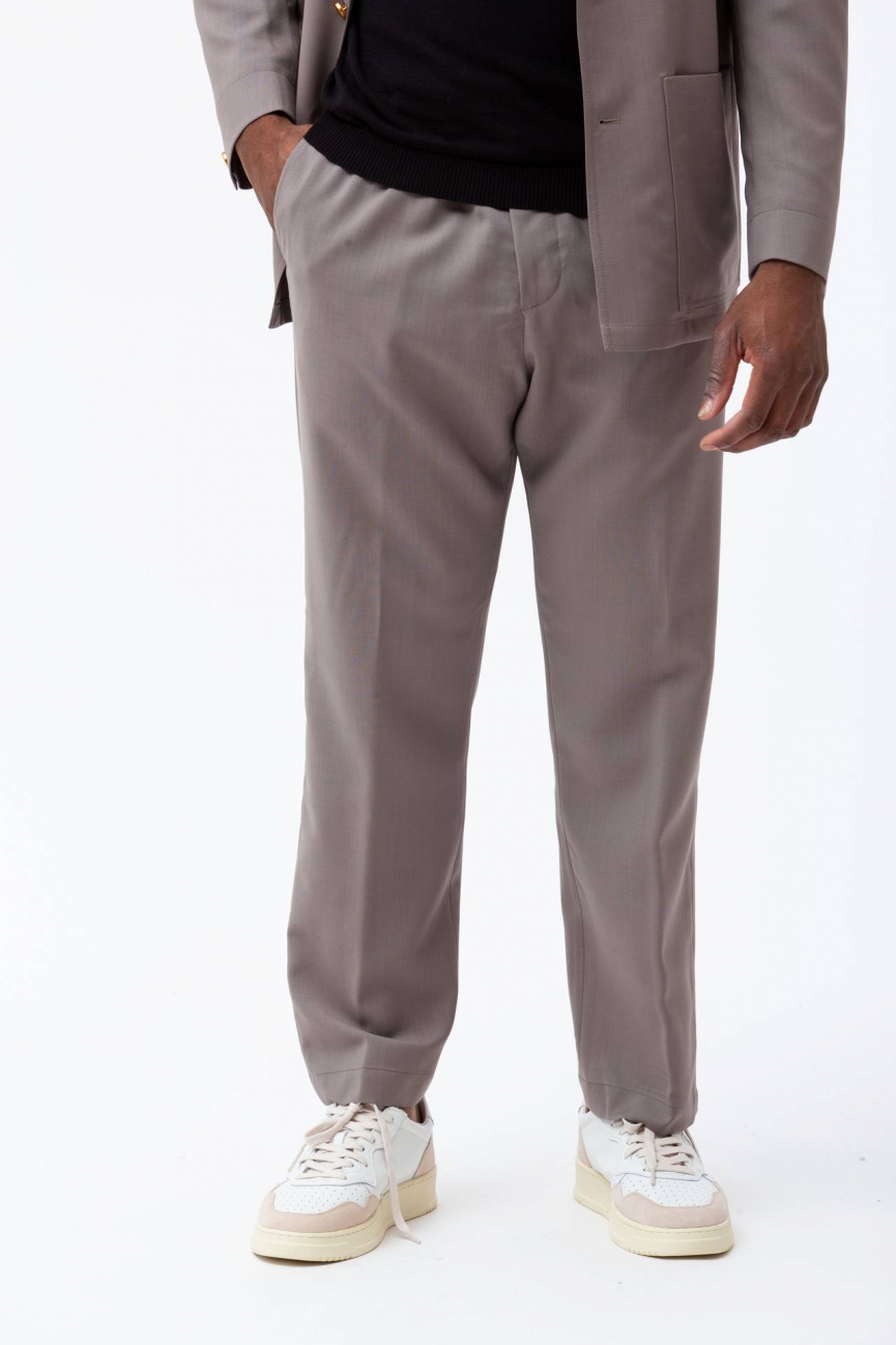 Pantalone in lana 