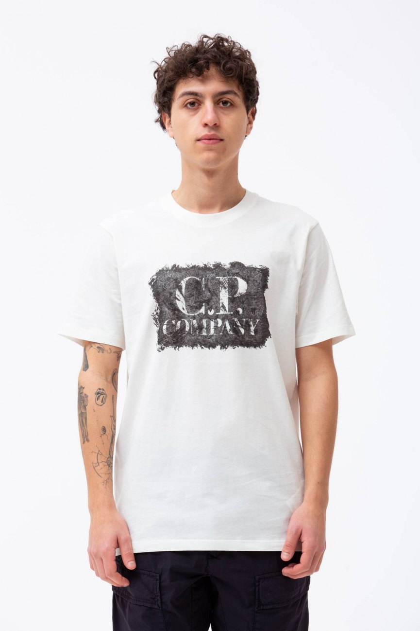 T-shirt in cotone