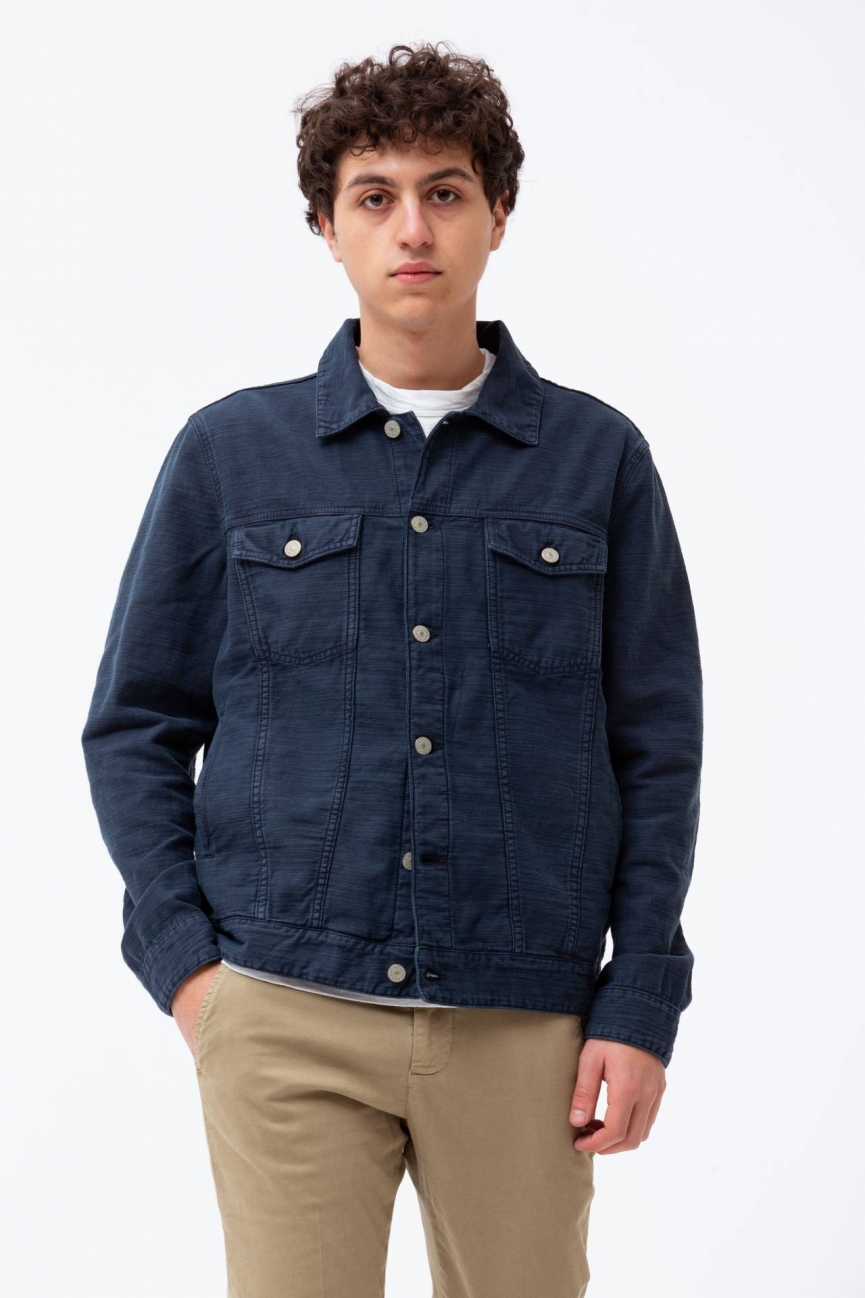 Giubbino jeans