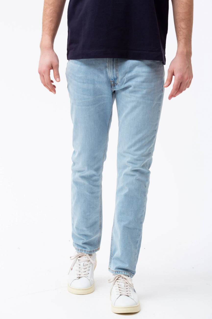 Jeans lavaggio chiaro