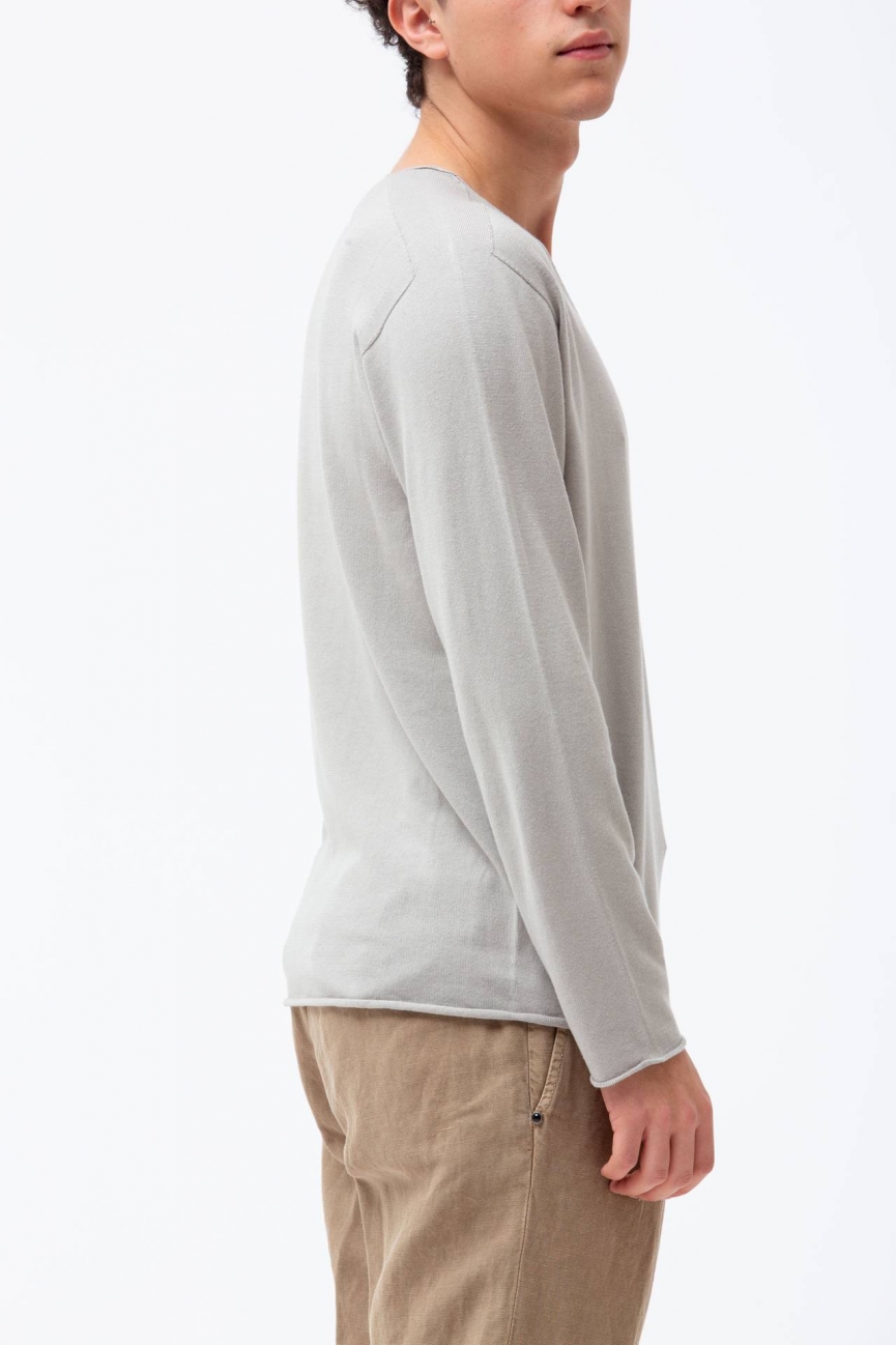 Maglia misto cashmere