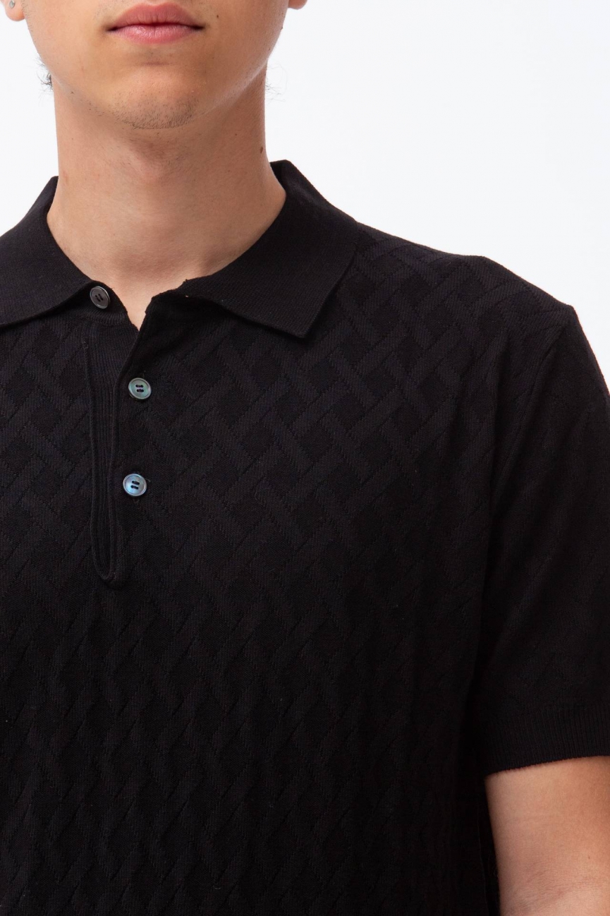 Polo in cotone