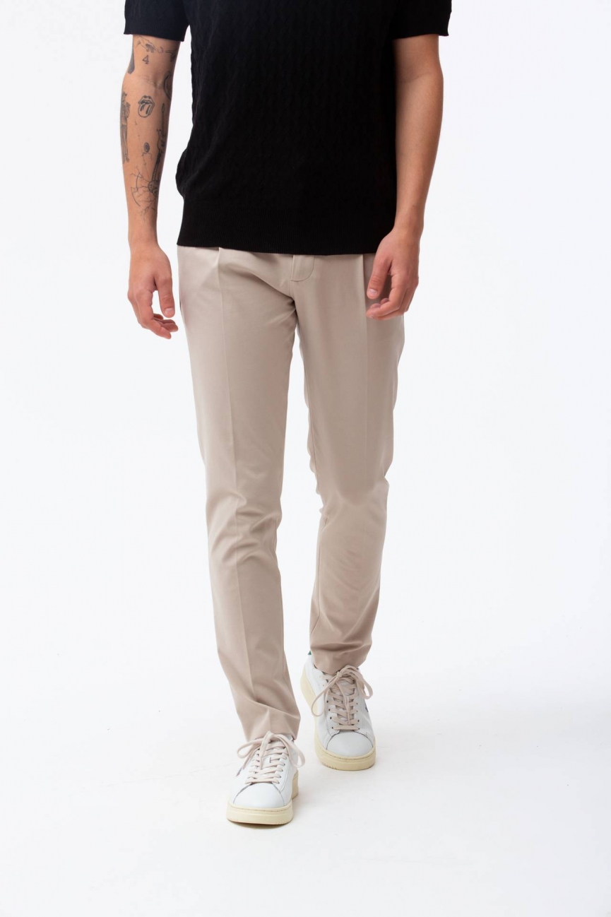 Pantalone in cotone