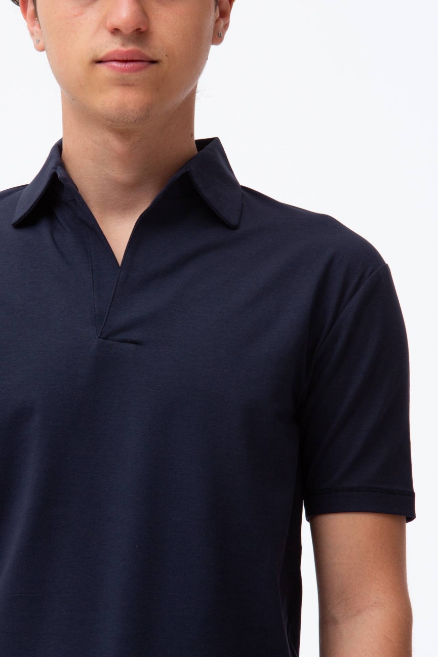 Polo in cotone