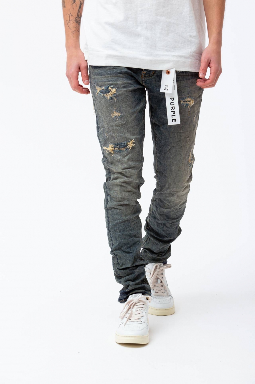 Jeans lavaggio medio 