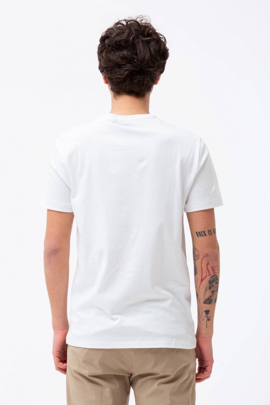  T-shirt in cotone