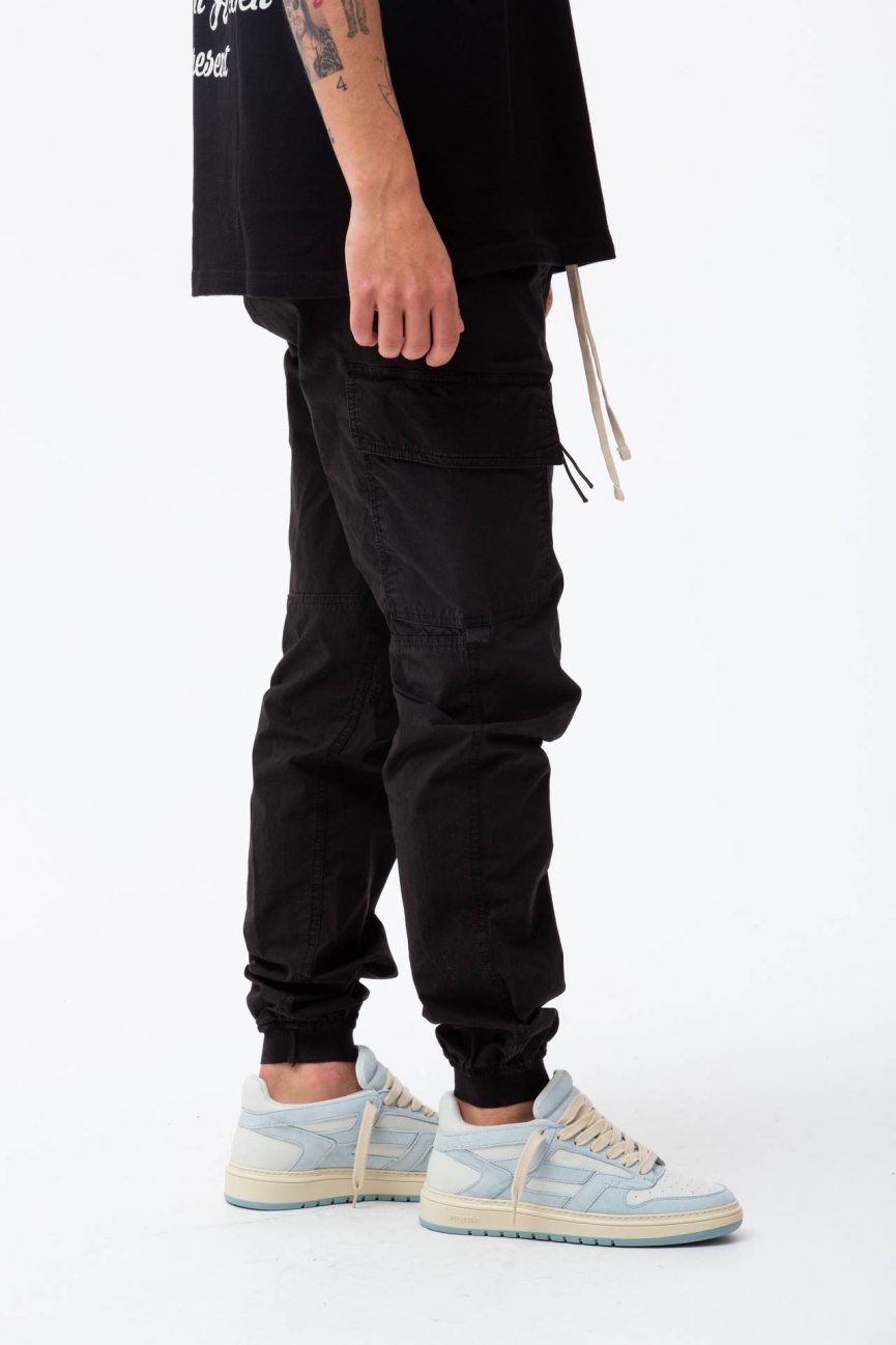Pantalone cargo