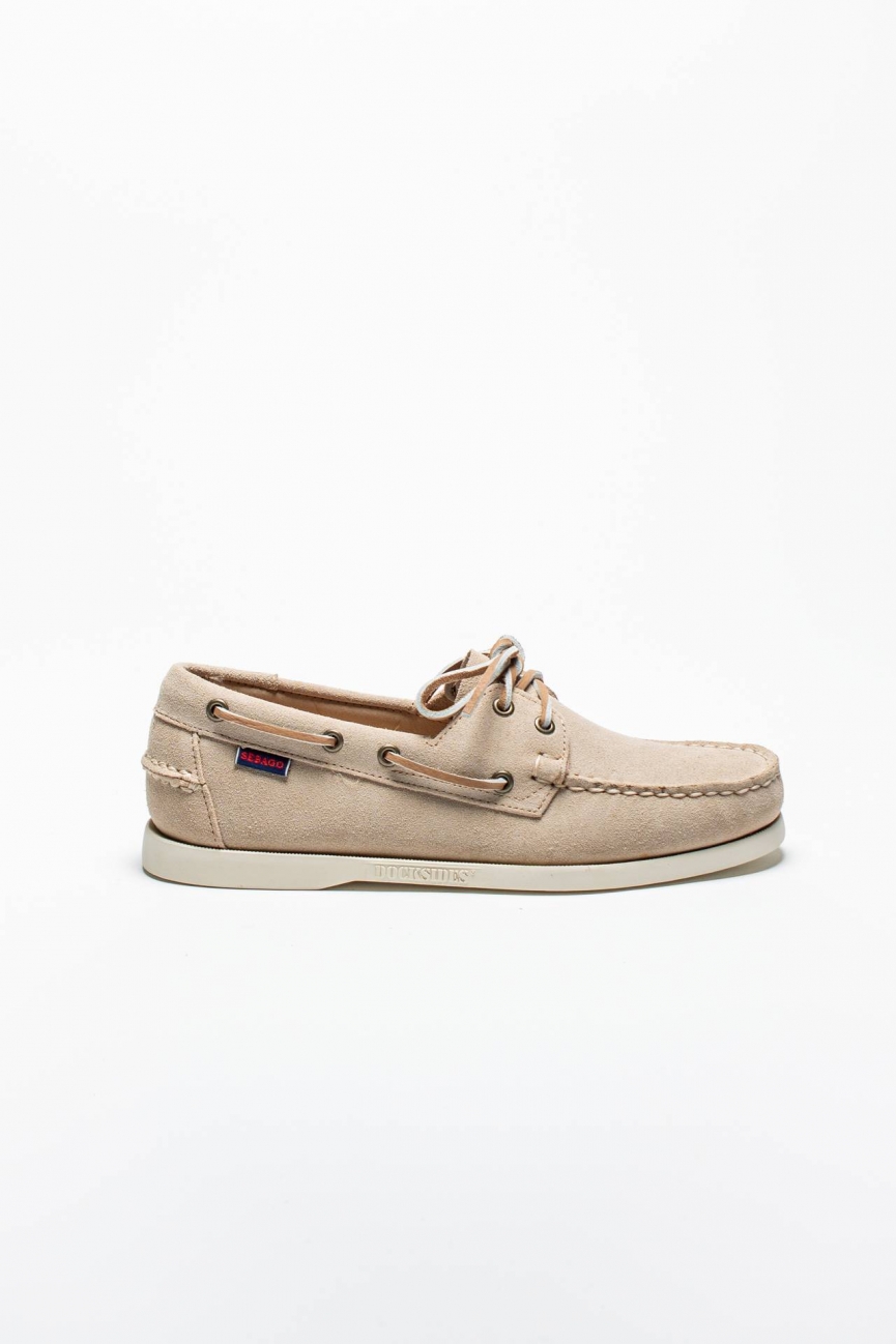 Mocassini in pelle PORTLAND-BE