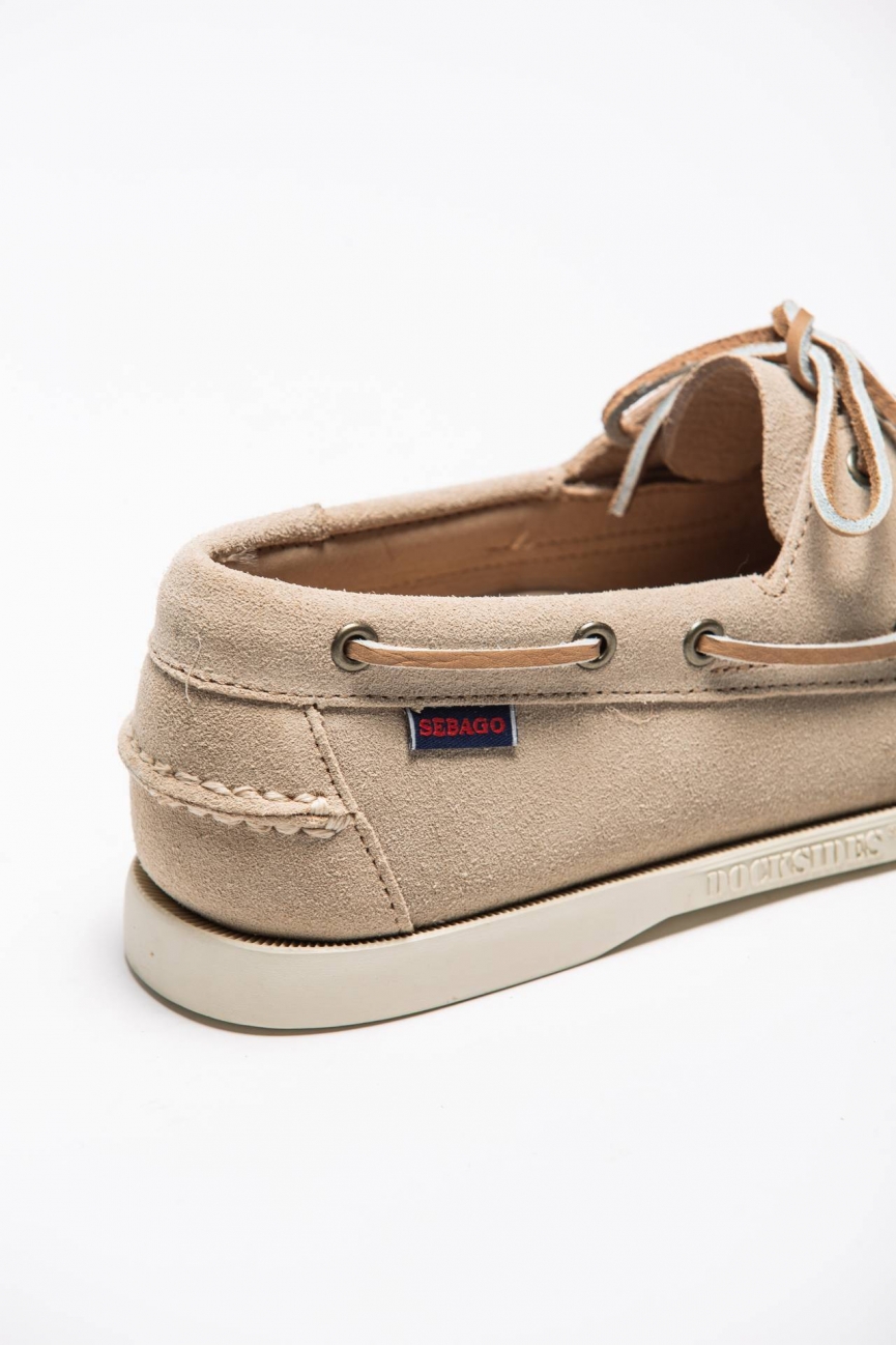 Mocassini in pelle PORTLAND-BE