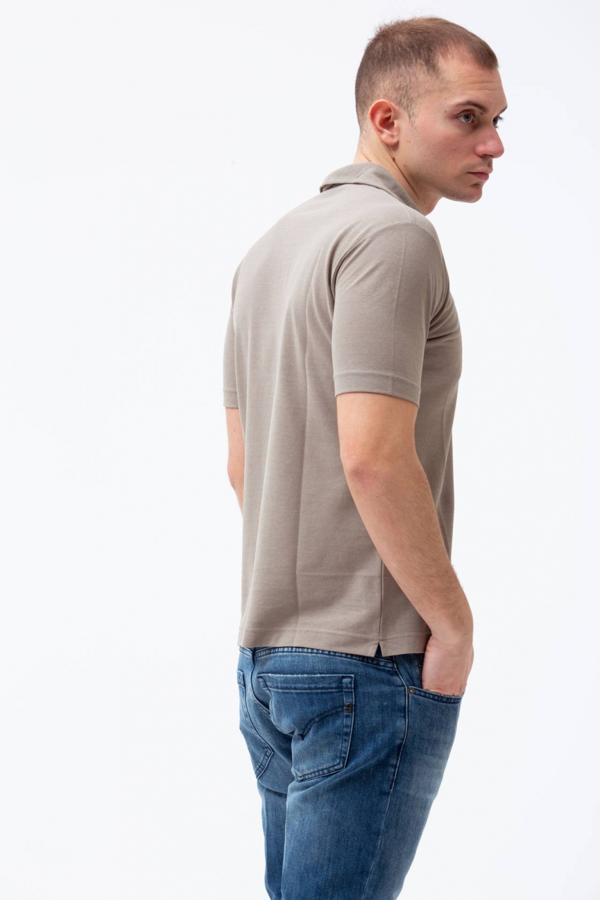 Polo in cotone