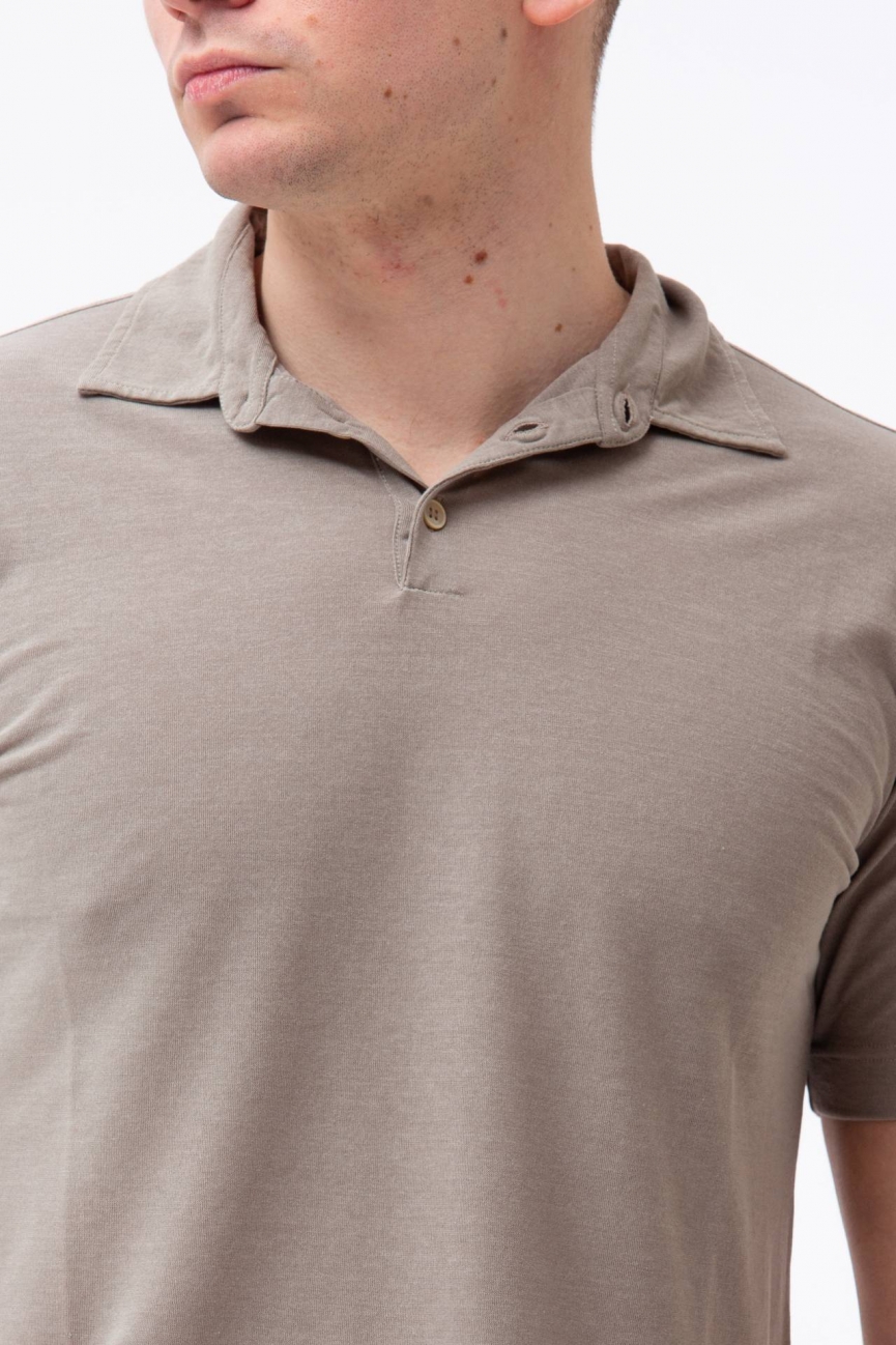 Polo in cotone
