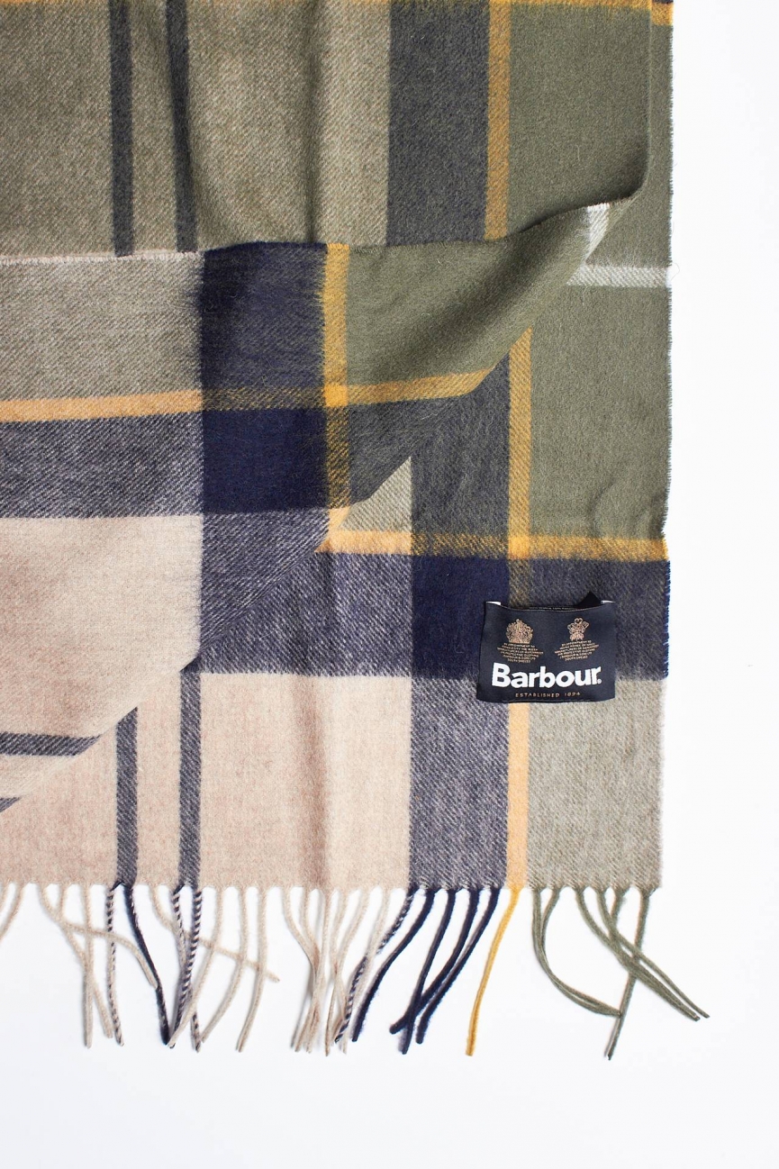 Sciarpa CAMBRIDGE TARTAN