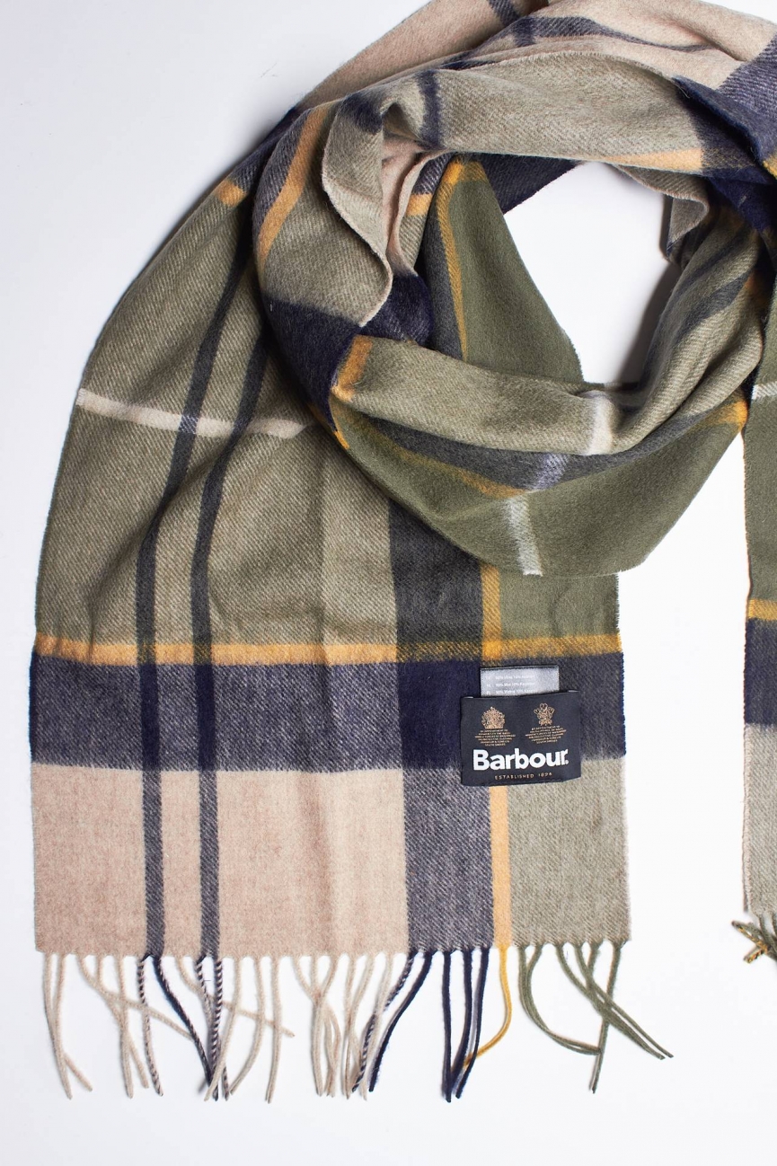 Sciarpa CAMBRIDGE TARTAN