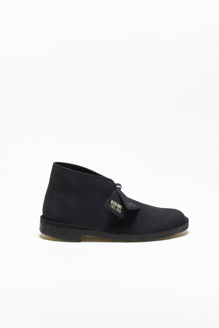PolacchinI DESERT BOOTS / NAVY