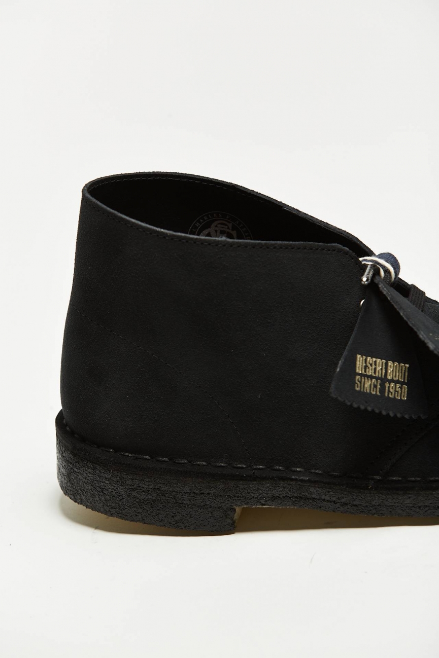 PolacchinI DESERT BOOTS / NAVY