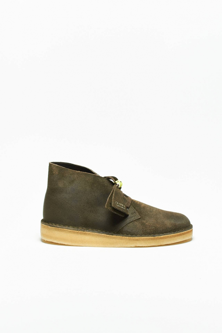PolacchinI DESERT COAL / OLIVE