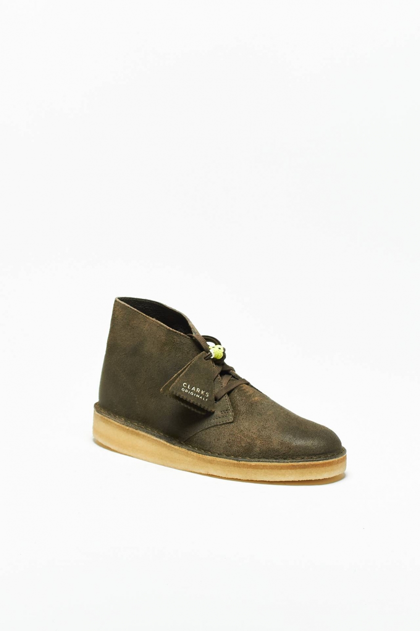 PolacchinI DESERT COAL / OLIVE