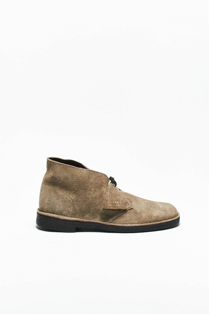 Polacchini DESERT BOOTS - GREY