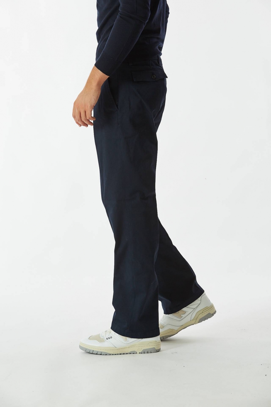 Pantalone WARREN OVER blu